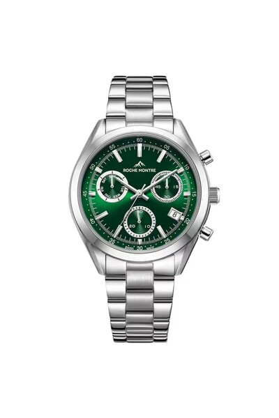 Roche Montre Rmg6015-01 Men's Wristwatch