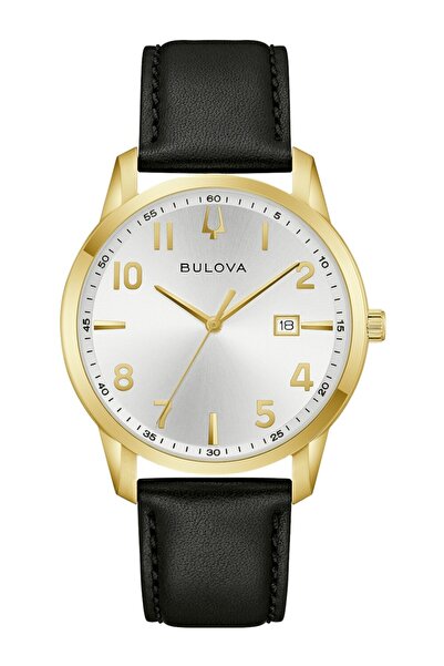 Bulova Mens Watch 97B238, Quartz, 40mm, 3ATM