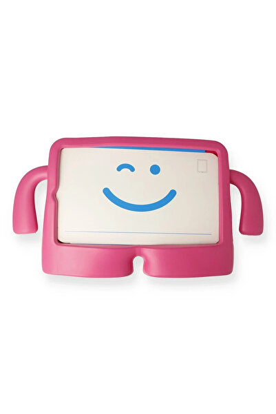 NewFace Nrzsnt iPad Mini 6 Character Silicone Tablet Case (190007) - Pink