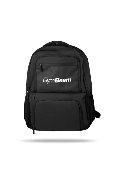 GymBeam Rucsac pentru alimente FIT Prep Negru