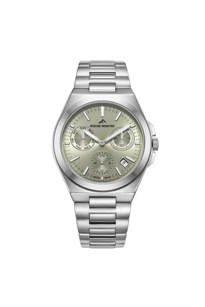 Roche Montre Rmg6018-03 Men's Wristwatch