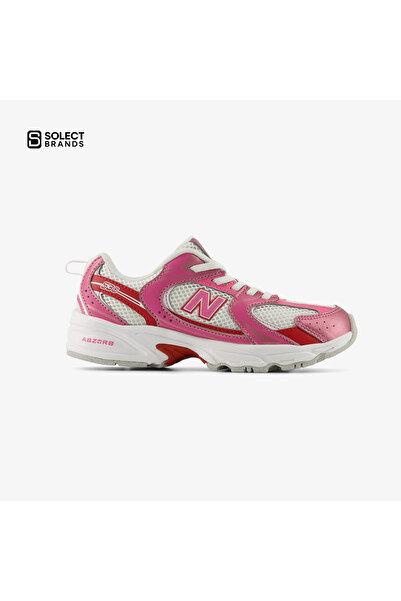 New Balance 530 Çocuk Pembe Spor Ayakkabı