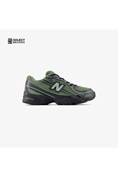 New Balance 740 Çocuk Yeşil Spor Ayakkabı