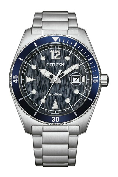 Citizen Ανδρικό Ρολόι AW1881-52L, Κουάρτζ, 43mm, 10ATM