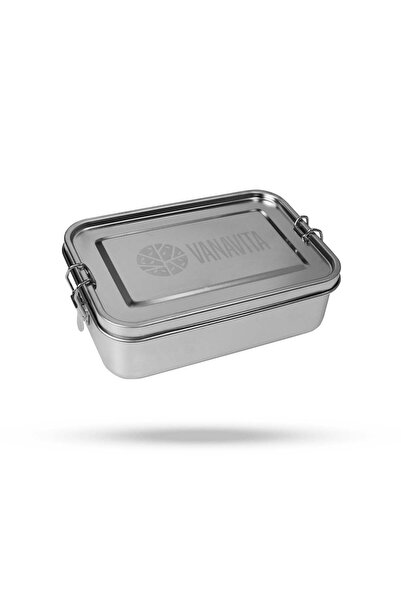 GymBeam Stainless Steel Food Container 1400 ml