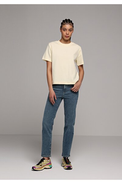 Colin's Slim Fit Women's Mid Indigo Denim Jean Pants