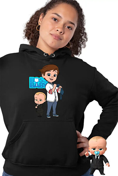 OEM Μπος Μπέιμπι Τιμ Γυναικείο Φούτερ