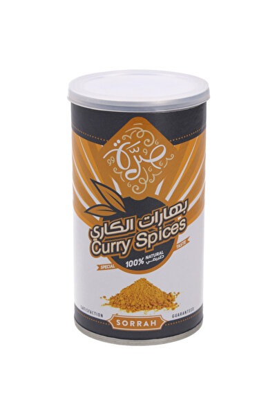 Sorrah مسحوق الكركم من كيس بوزن 210 جرام