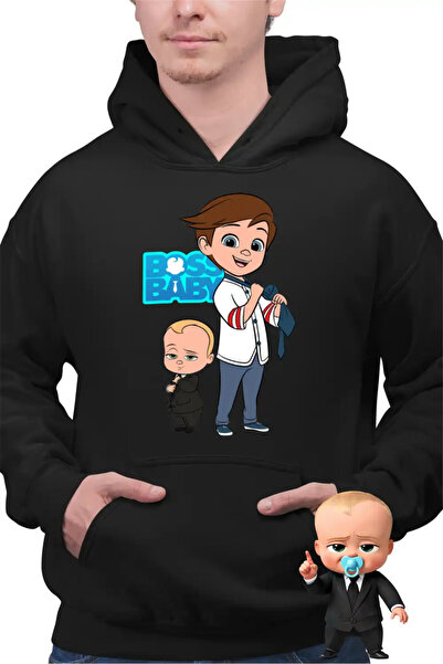 OEM Boss Baby Tim Men's Hoodie