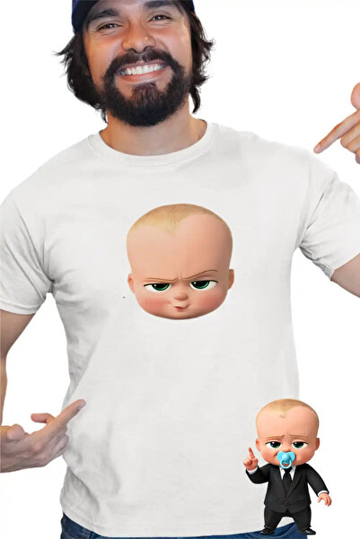 OEM Baby Boss Alpha Kid Men's T-Shirt