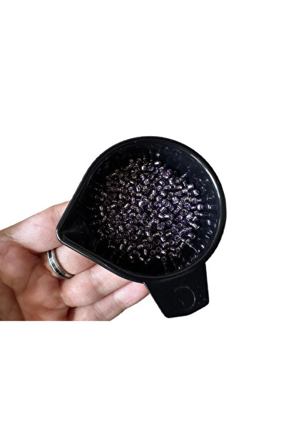 feltland Margele japoneze din sticla, rotunde, marime 8/30g, culoare 39