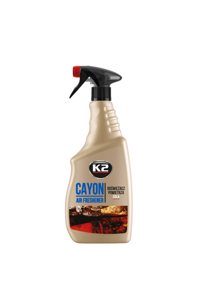 K2 Professional room/car air freshener with coca cola scent, Cayon 700 ml
