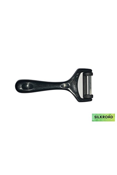 Silkroad Silvery Slicing Peeler