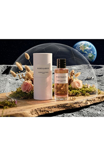 LAOBAN Rose Kabuki by Christian Dior – Elegant Floral Fragrance (125ml)