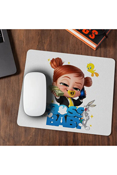 OEM Mousepad Baby Boss Tina Phone Leader