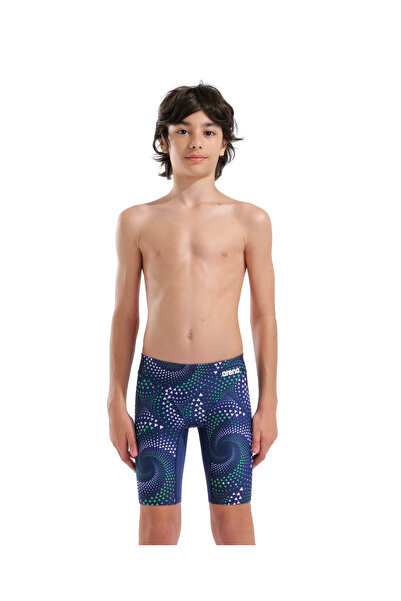 ARENA Boy's Fireflow Swim Jammer Boys' Jammer Swimsuit