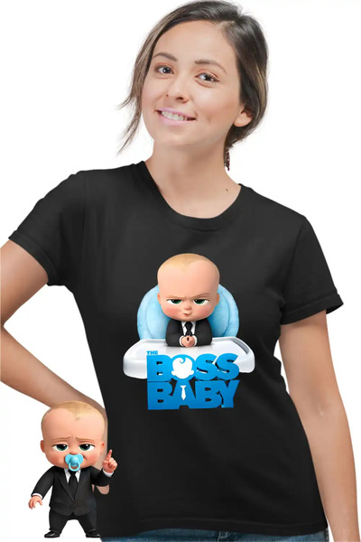 OEM Boss Baby CEO Leader Women's T-Shirt