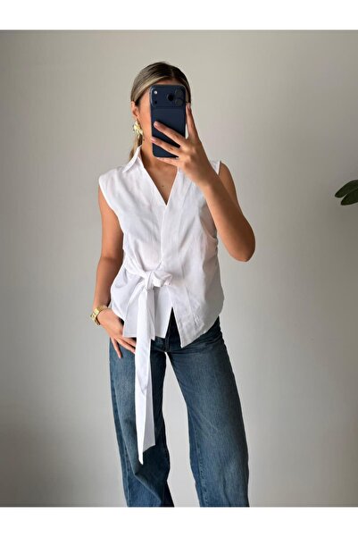 Güneş Vera Tie-Dye Blouse