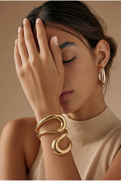 TRIAXISMOB Brățară geometrică