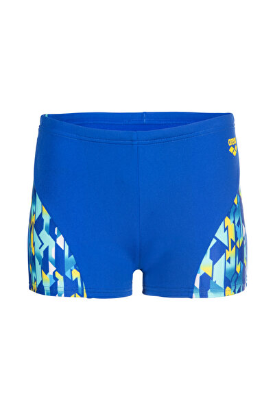 ARENA Παιδικό σορτς μαγιό με στάμπα