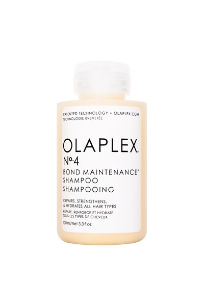 Olaplex شامبو نمبر 4 للعناية بالشعر 100 مل - مضاد للتقصف ومرمم للشعر