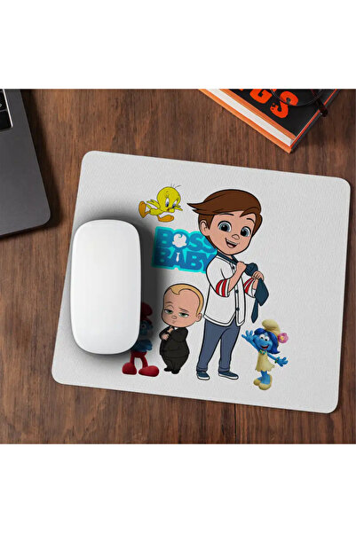 OEM Boss Baby Team Mousepad