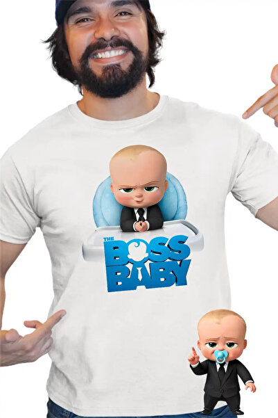 OEM Boss Baby CEO Leader Men's T-Shirt