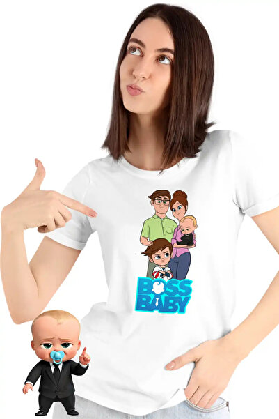 OEM Boss Baby Family Women's T-Shirt