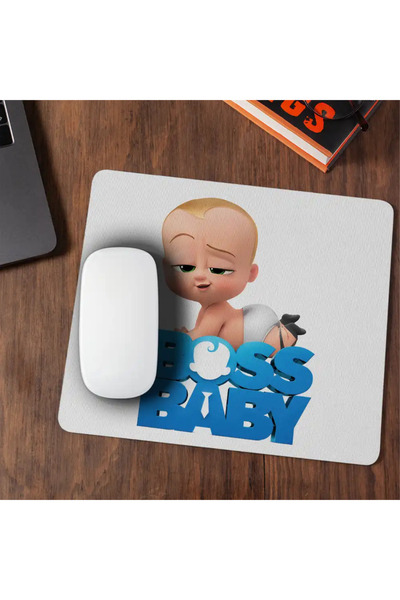OEM Mousepad Baby Boss Diaper Director