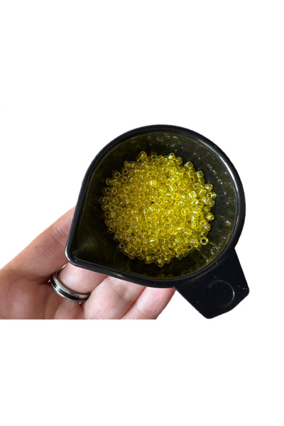 feltland Margele japoneze din sticla, rotunde, marime 8/30g, culoare 175