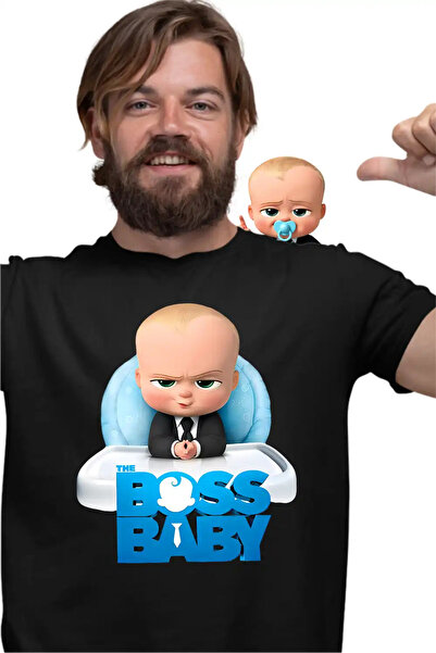 OEM Boss Baby CEO Leader Men's T-Shirt