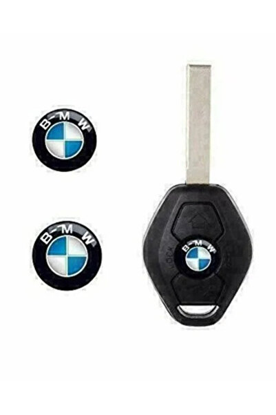 STİLİX GARAGE Bmw Uyumlu Anahtar Amblemi Logo 11 mm 1.1 cm Damla ETİKETTİR ME...