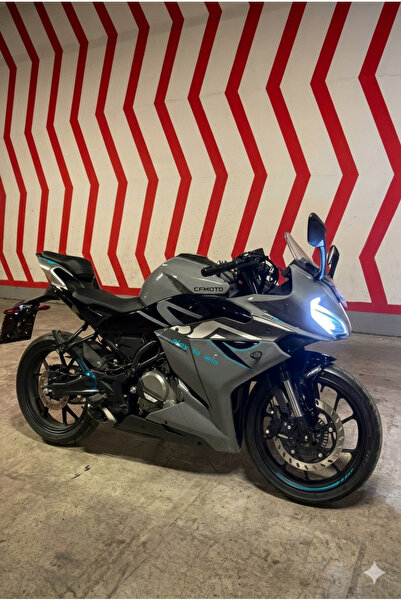 KAPLAMA MERKEZİ 250 Sr nardo gri sticker sağ grenaj set tasarımı