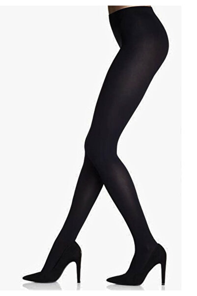 Penti Dres Micro 80 DEN – Opac, Mat, Calități Tip Colant, Negru