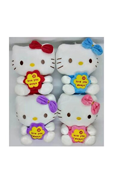 OEM Σετ 4 λούτρινων παιχνιδιών γατάκια, δώρο για παιδιά και αγαπημένα πρόσωπα