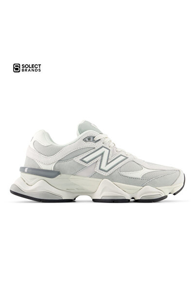 New Balance 9060 Gri Unisex Spor Ayakkabı