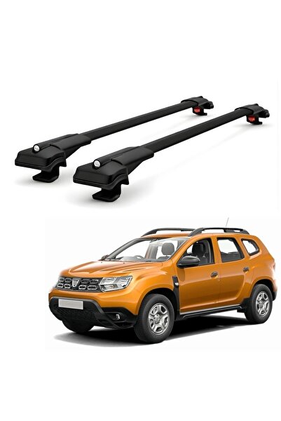 Cross Oto Aksesuarları Dacia Duster 2018–2023 için Ara Atkı , Araç Üstü Taşım...