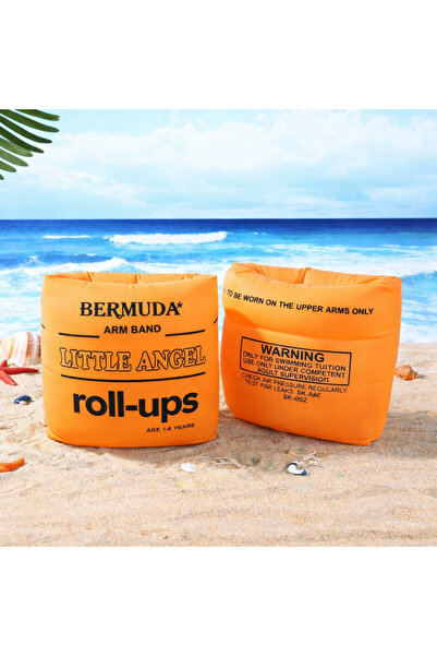 MUBX أكمام السباحة للأطفال من ووينغ سي آي سي آي فري، أكمام السباحة للأطفال