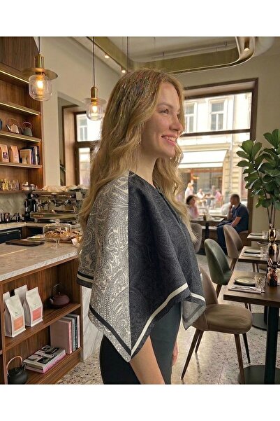 tarzınısec Choose Your Style Black Royal Scarf / Bandana / Accessory / Shawl ...