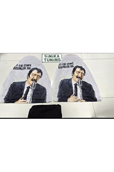 şimika tuning tuningmarketim غطاء خدمة Müslüm ثلاثي الأبعاد عالي الجودة من ال...