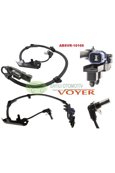 BH ISUZU D-MAX 2004-2007 ÖN SOL ABS SENSÖRÜ