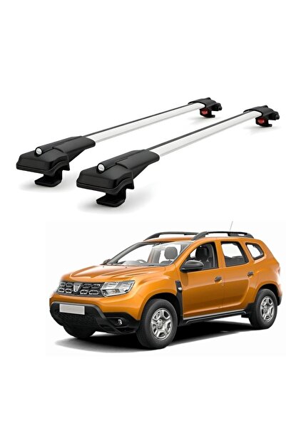 Cross Oto Aksesuarları Dacia Duster 2018–2023 için Ara Atkı , Araç Üstü Taşım...