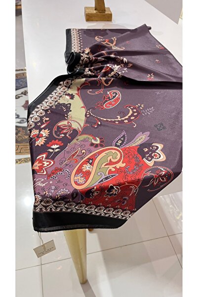 Hint İpek Șal ușor din voal – Respirabil, anti-alunecare, design elegant”