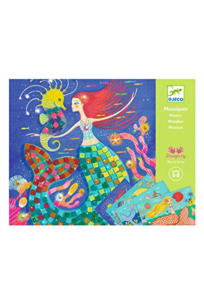 djeco Mozaic de sirenă