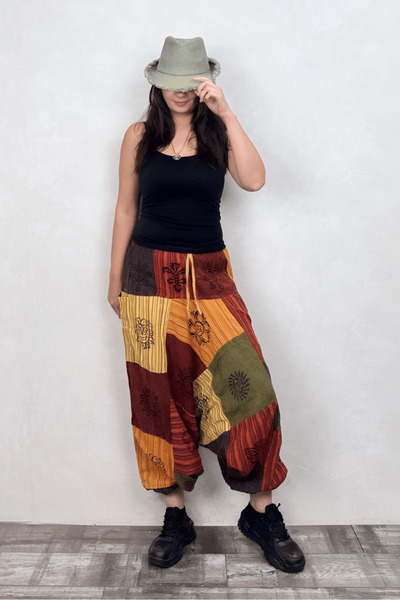 Fibula Authentic Standard Size 100% Cotton Imported Shalwar Pants Suitable fo...