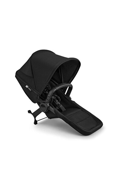 Bugaboo Donkey 6 Heritage Μαύρη Μονάδα Καθίσματος
