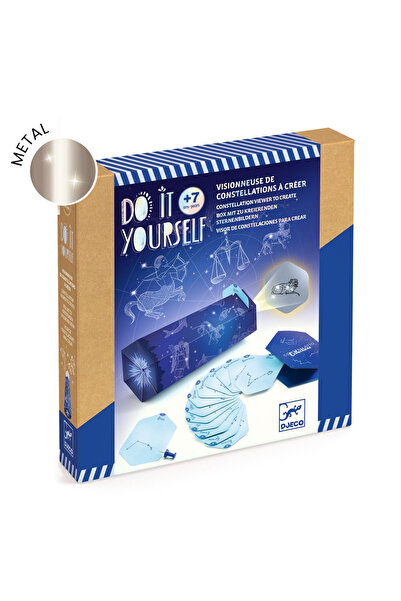 djeco Joc creativ de constelații DIY
