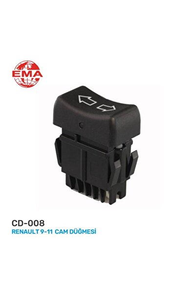 GVA Nrzsnt Cam Lock Switch Renault (213356) 9/11 Single