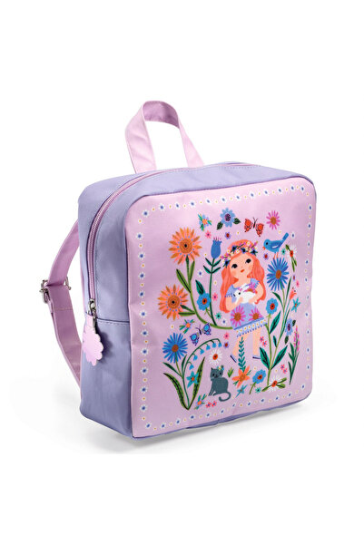 djeco Rucsac Lila,