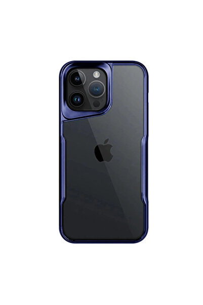 NewFace Nrzsnt iPhone 16 Case Boyi Silicone Cover (204800) - Navy Blue